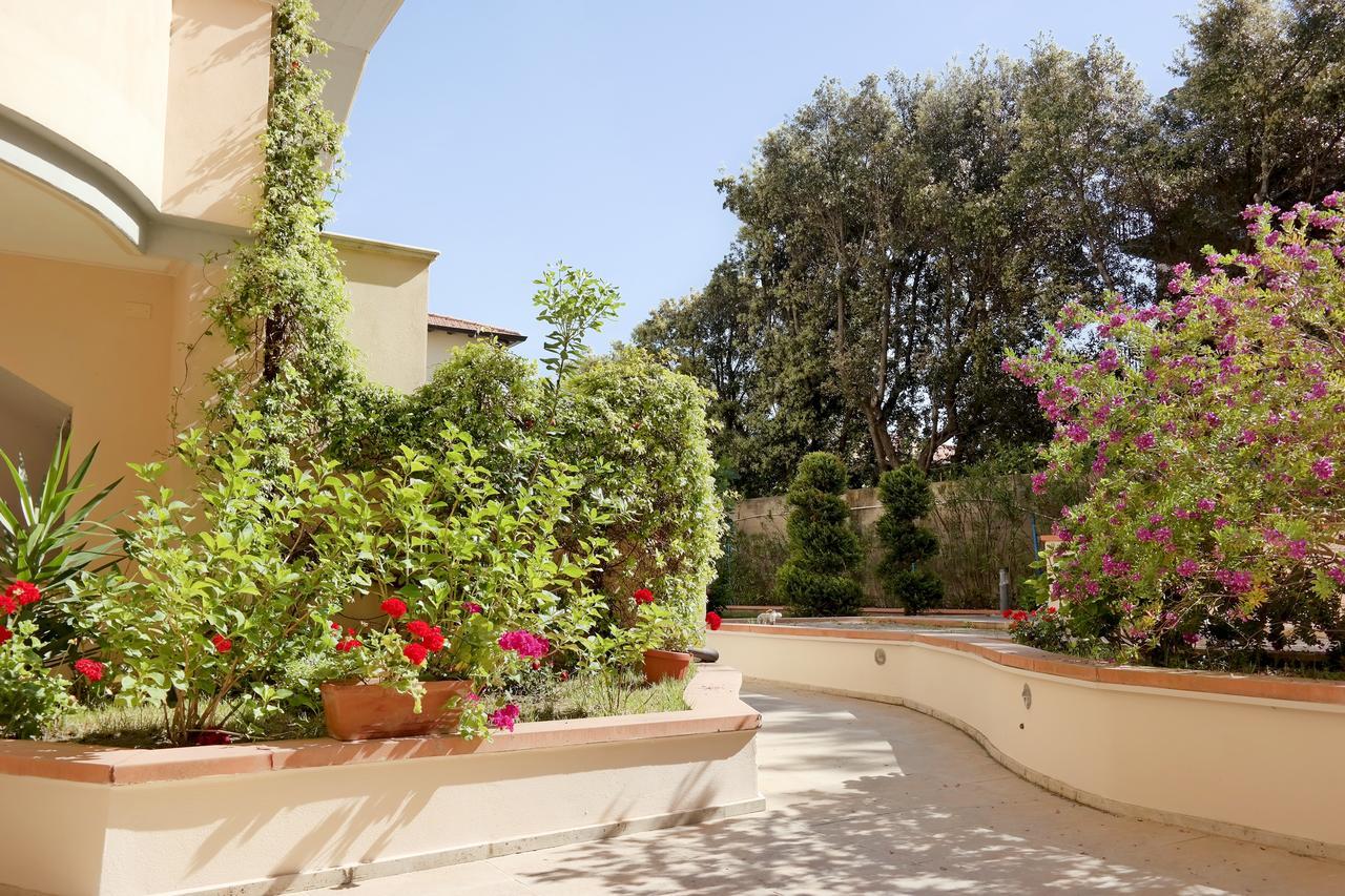 Residence Villa Lo Scoglietto San Vincenzo Eksteriør billede