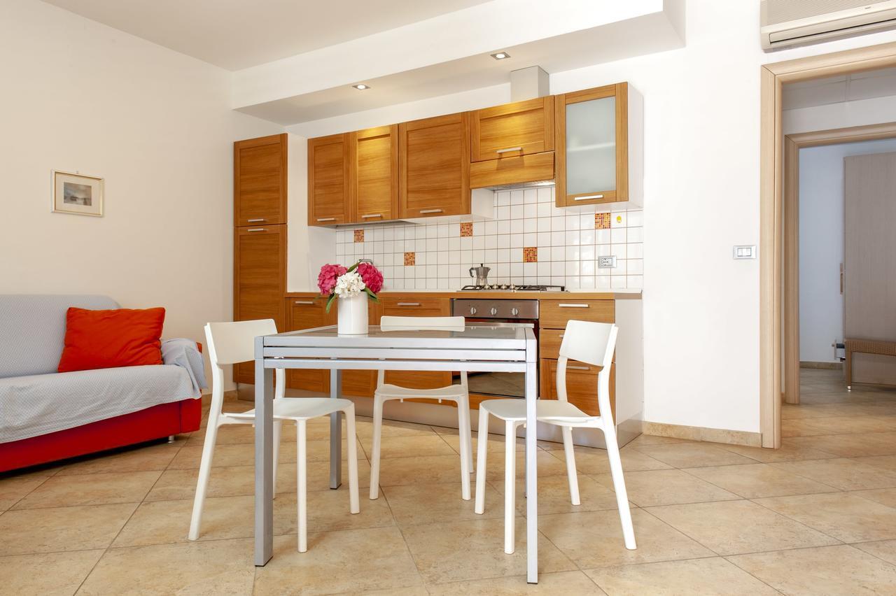 Residence Villa Lo Scoglietto San Vincenzo Eksteriør billede
