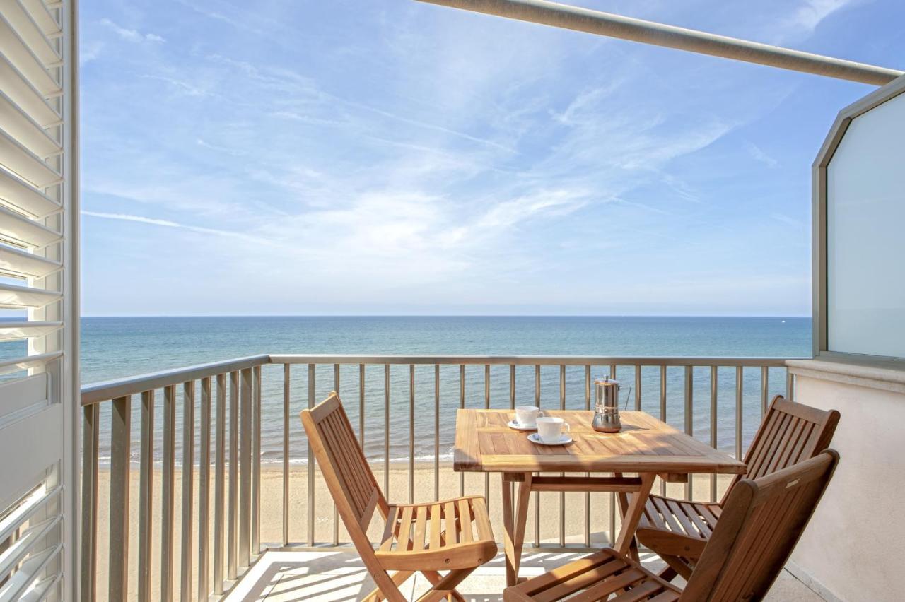 Residence Villa Lo Scoglietto San Vincenzo Eksteriør billede