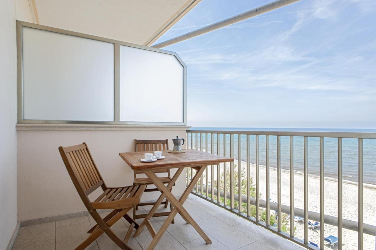 Residence Villa Lo Scoglietto San Vincenzo Eksteriør billede