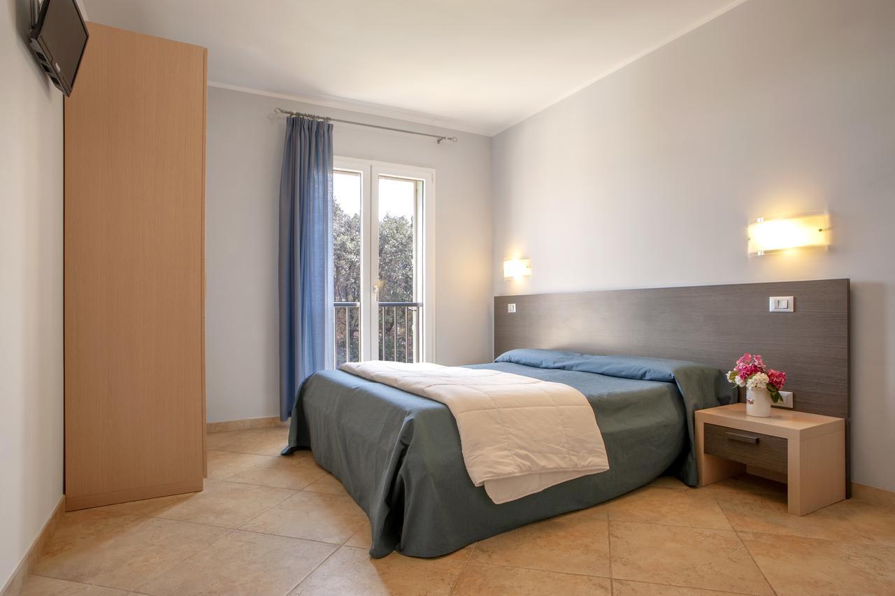 Residence Villa Lo Scoglietto San Vincenzo Eksteriør billede